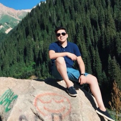 Динмухамед Абдикерим, 09.12