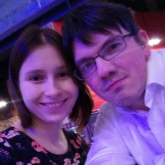 Анастасия Кочергина, 23.06.1989, Москва