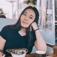 Эля Агафонова, 27.02.1997, Нижний Новгород