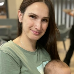 Наталия Алешина, 07.06, Москва