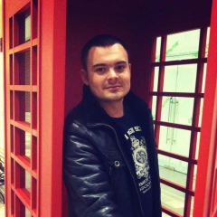 Андрей Быля, 03.04, Москва