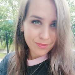 Маргарита Степанова, 29.03, Санкт-Петербург