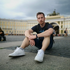 Евгений Bublikoff, 14.02, Санкт-Петербург