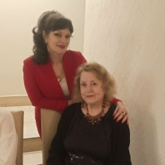 Елена Громова, 05.10