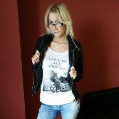 Анна Левон, 09.04, Москва