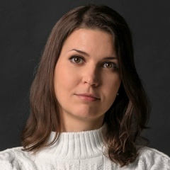 Мария Воронкова, 22.08, Санкт-Петербург