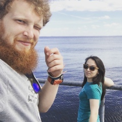 Пашка Козлов, 25.03, Санкт-Петербург