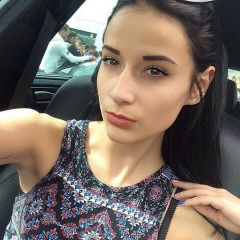 Леся Зиновьева, 30.01, Тольятти