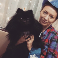 Настя Никитина, 03.03, Санкт-Петербург