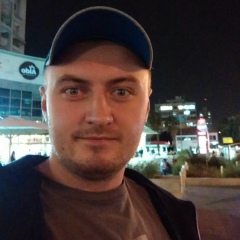 Александр Коновалов, 19.09.1991, Ришон ЛеЦион