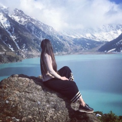 Айдана Бабахан, 04.02, Шымкент