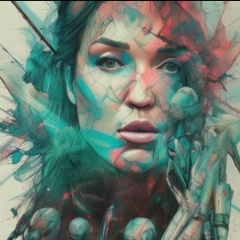 Алена Корчагина, 04.10, Москва