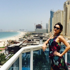 Асем Майлибаева, 28.09