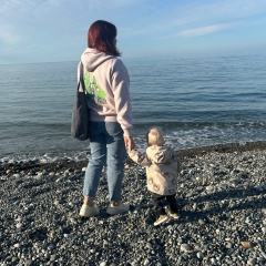 Евгения Киселева, 25.04, Санкт-Петербург