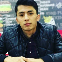 Davlat Ishmuradov, 01.01, Самарканд