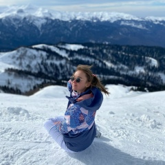 Юлия Крылова, 09.02, Санкт-Петербург