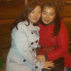 Даткайым Усонова, 27.09, Москва