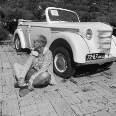 Эльмира Аширова, 24.05, Москва