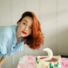 Анастасия Кравчук, 08.08, Москва