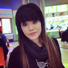 Светлана Идрисова, 13.10.1987, Москва