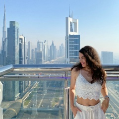 Наталья Терещенко, 08.10, Dubai