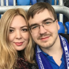 Лаура Ушурова, 18.07.1993, Санкт-Петербург