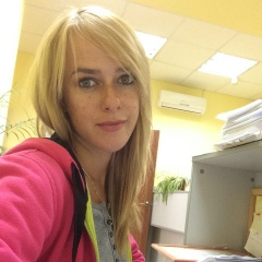 Мария Клокова, 10.11.2006, Москва