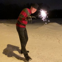 Дмитрий Пушкарев, 13.12, Санкт-Петербург