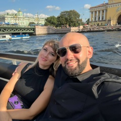 Катерина Шмуляева, 05.01, Санкт-Петербург