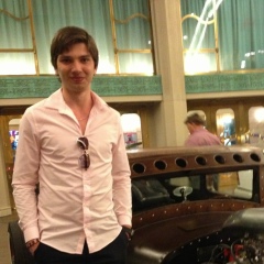 Артём Гетманов, 16.03, Киев