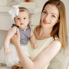 Ира Гоф, 27.05.1988, Алматы