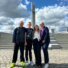 Наталья Меринова, Балашов