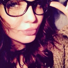 Кристина Бекке, 08.04, Москва