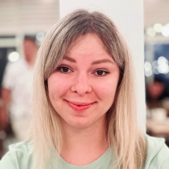 Алёна Бекренёва, 01.12