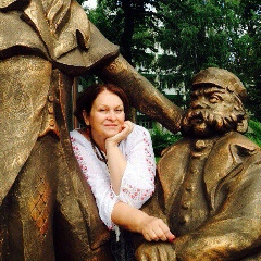Алена Муслиенко, 16.08, Харьков