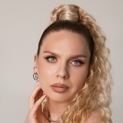 Елена Христолюбова, 19.12.1989, Москва