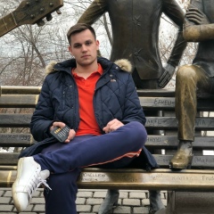 Кирилл Зайчиков, 25.02, Москва