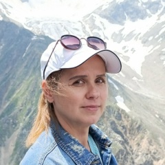 Юлия Пустынных, 03.12, Лесной