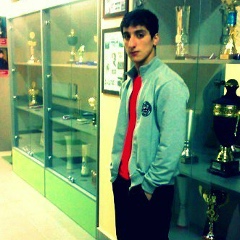 Джавад Багиров, 05.09, Баку