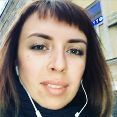 Елена Ибрагимова, 29.12, Харьков