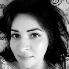 Анна Козырева, 02.01, Люберцы