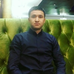 Темирлан Саметов, 25.11, Сатпаев