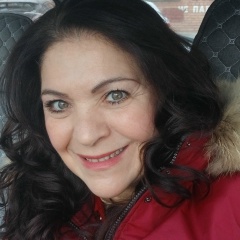 Виталия Патрикеева, Санкт-Петербург