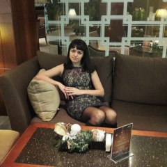 Елена Прудникова, Караганда