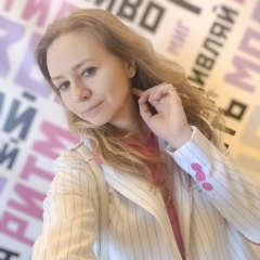 Александра Парамонова, 19.05, Санкт-Петербург