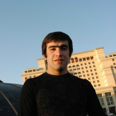 Рашид Алиев, 16.12.1989, Москва