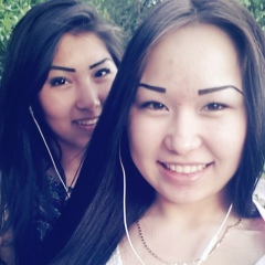 Айнур Таубалдиева, 10.08.1995, Алматы