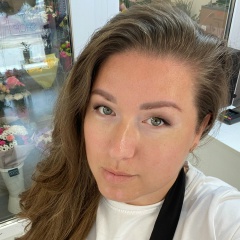 Татьяна Тарасова, 27.07.1986, Санкт-Петербург