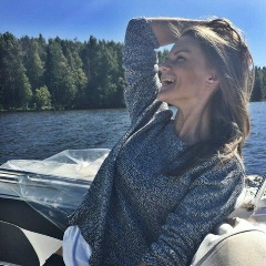 Алёна Соколова, 22.07, Москва