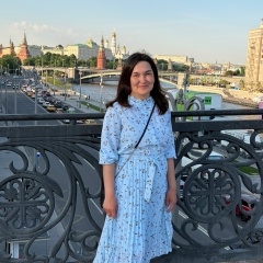 Светлана Васильевна, 15.11, Москва